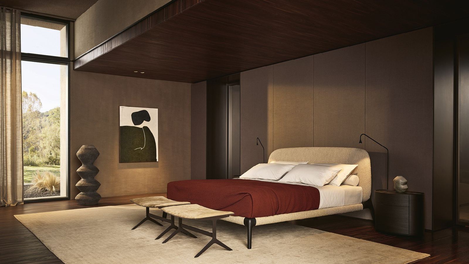 Bedrooms gallery photo 3