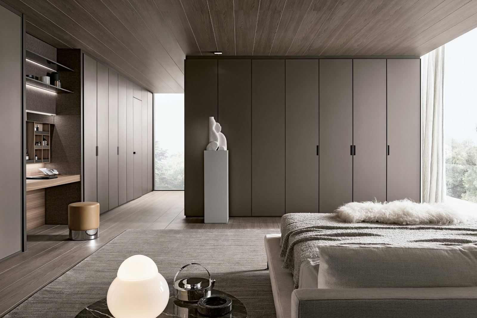 Bedrooms gallery photo 15
