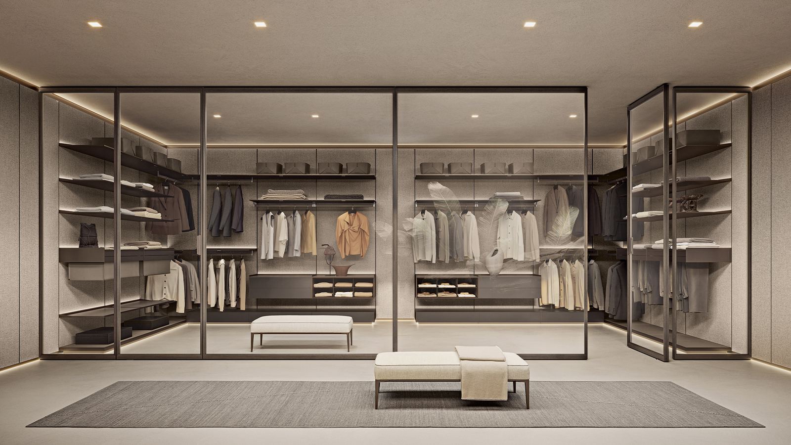 Bedrooms gallery photo 30