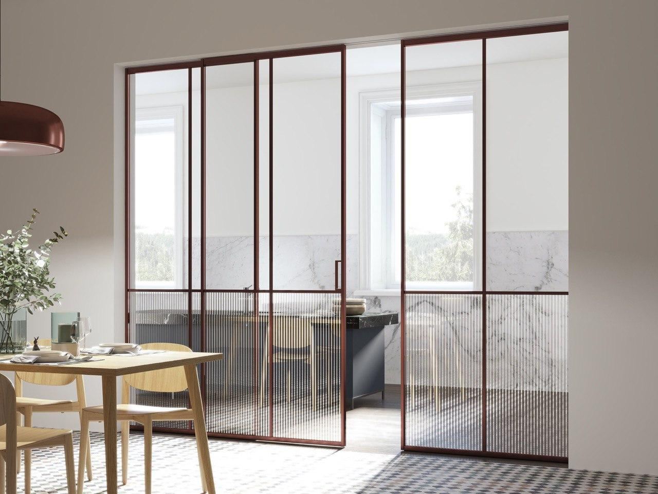 Doors, Partitions & Shelf Systems gallery photo 7