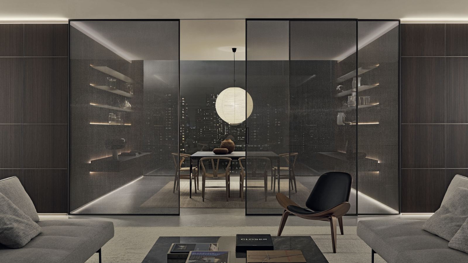 Doors, Partitions & Shelf Systems gallery photo 10