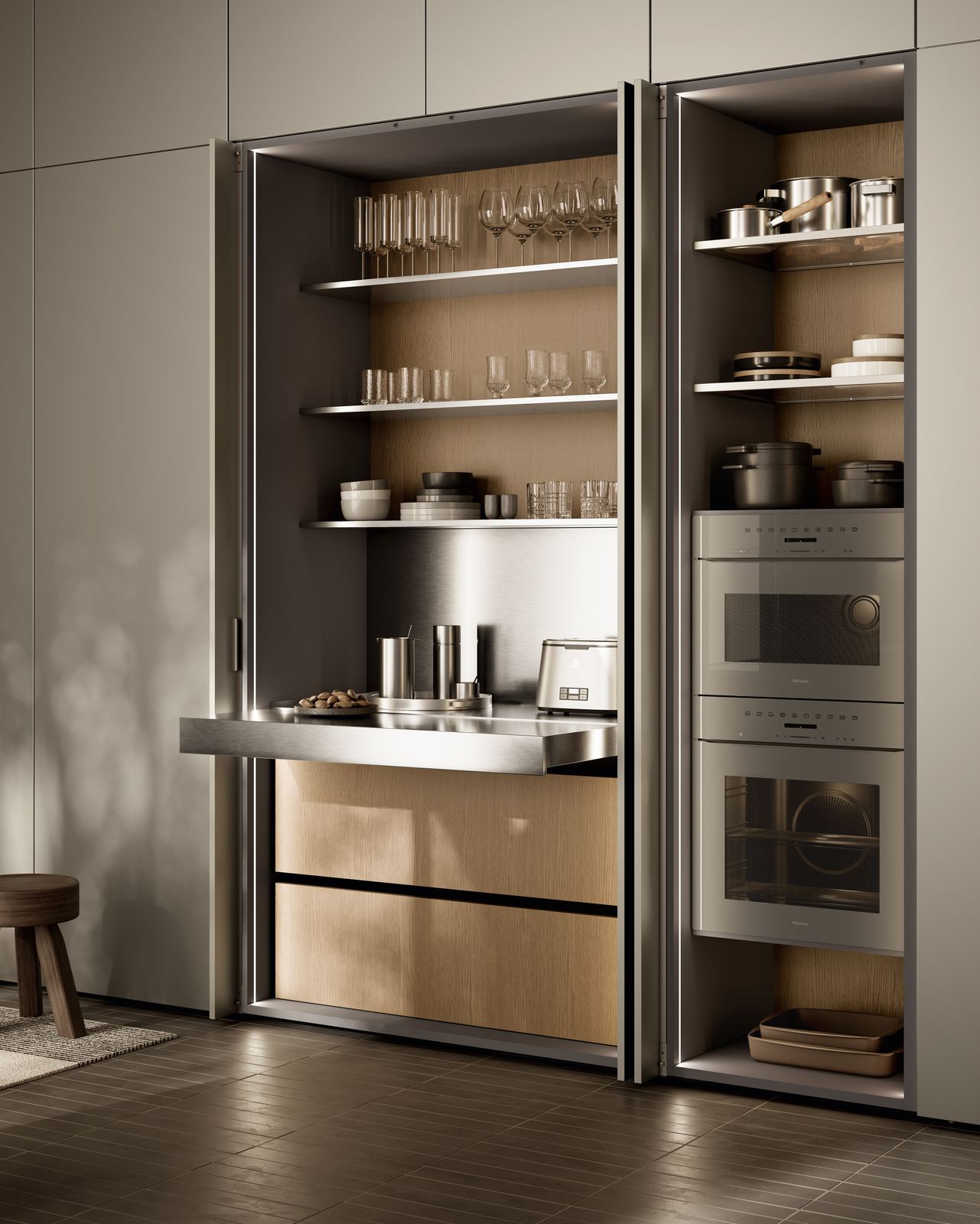 Fine Living kitchen project