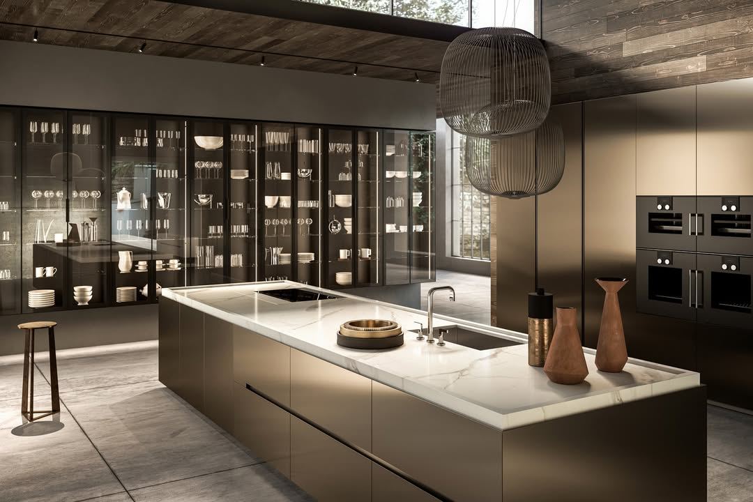 Fine Living kitchen project photo 2