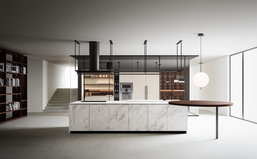 Fine Living kitchen project photo 5