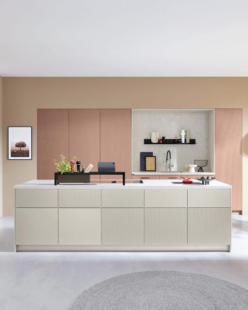 Fine Living kitchen project photo 13