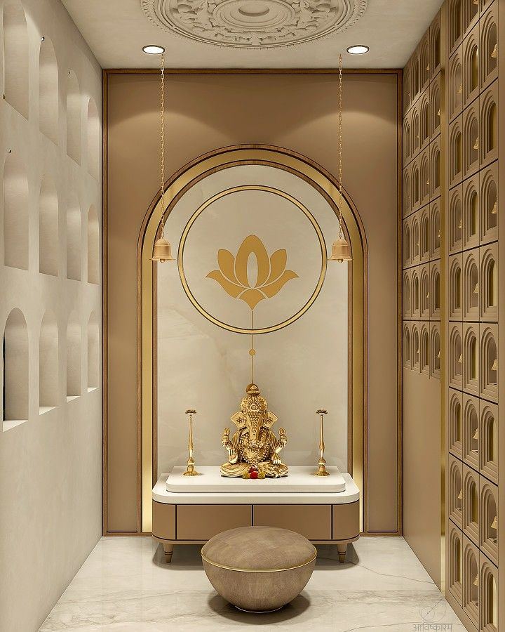 Fine Living vanity and divine space project